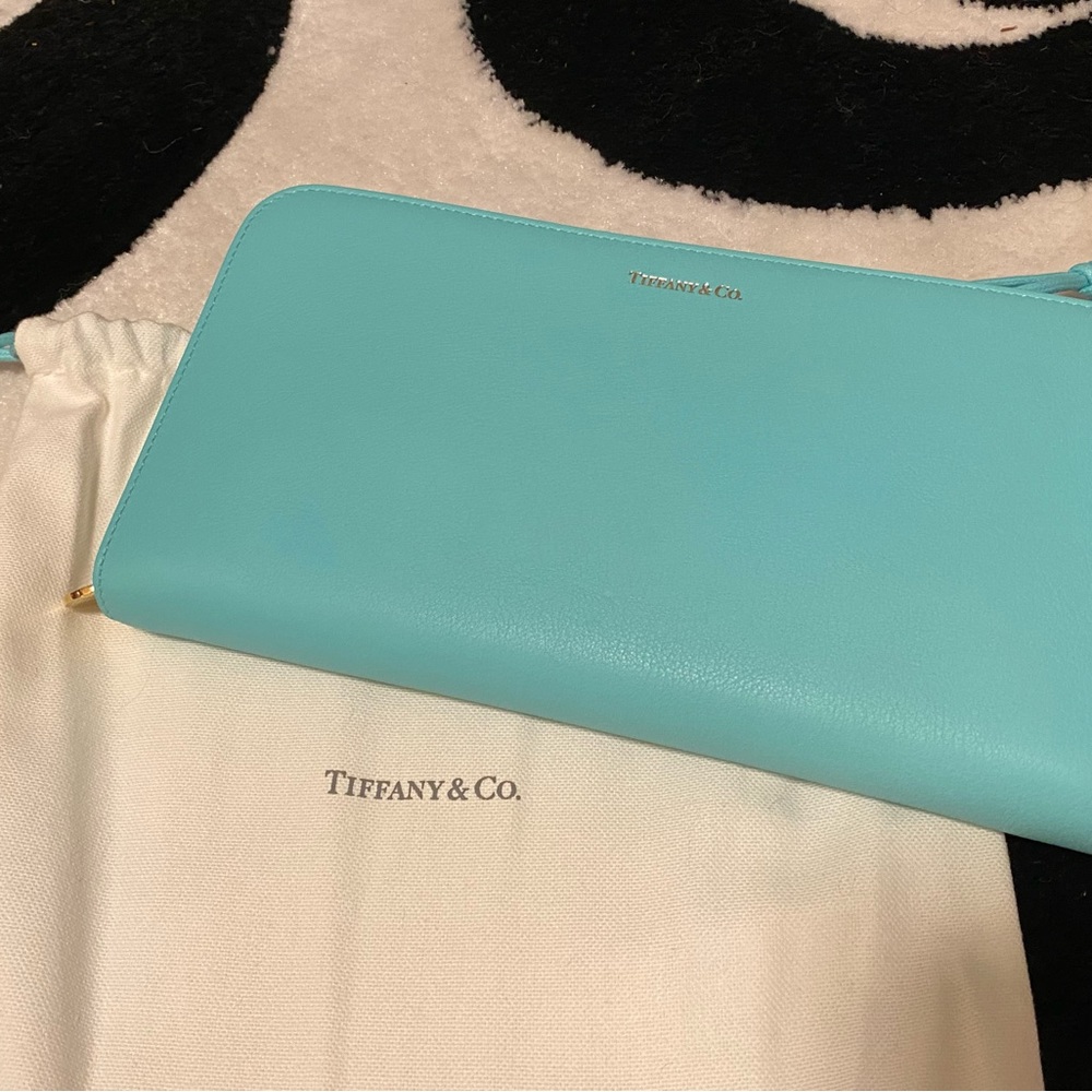 Tiffany & Co. Wallet in Signature Blue